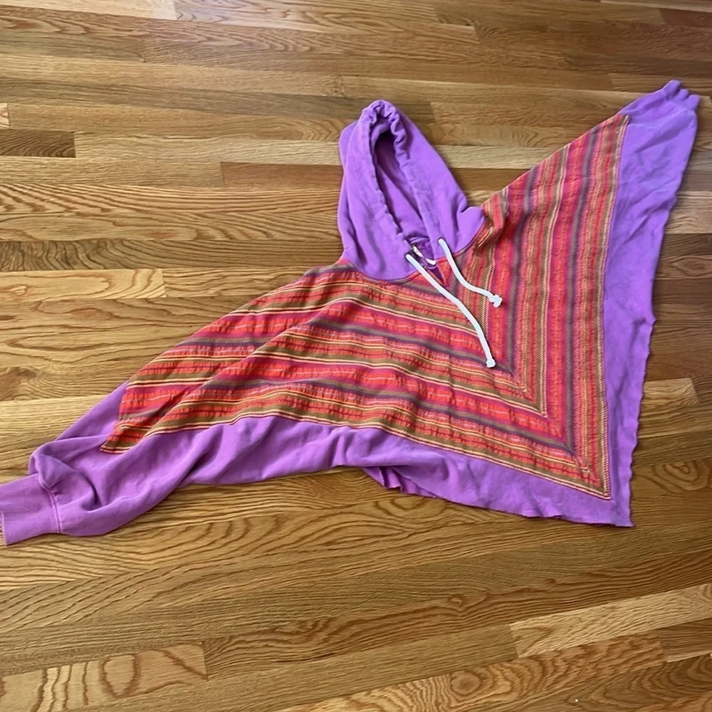 Free People Radness Sweatshirt Size XS/S NWT